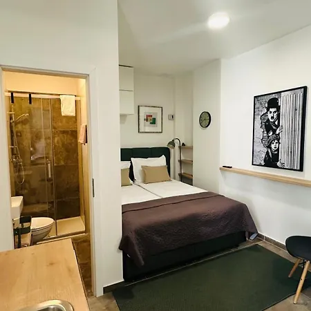 Filip Without Window Apartment