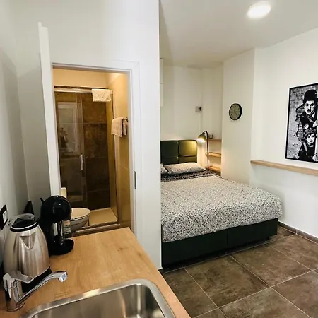 Filip Without Window Apartment *